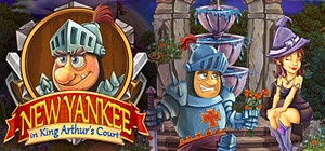 New Yankee in King Arthur's Court banner