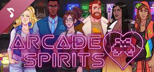 Arcade Spirits - Soundtrack banner