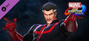 Marvel vs. Capcom: Infinite - Doctor Strange Illuminati Costume banner