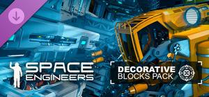 Space Engineers - Decorative Pack banner