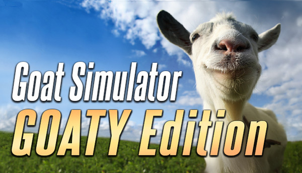 GOAT SIMULATOR: GO
