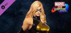 Marvel vs. Capcom: Infinite - Captain Marvel Warbird Costume banner