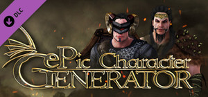 ePic Character Generator - Season #2: Muscular Barbarian banner