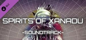 Spirits of Xanadu - Soundtrack banner