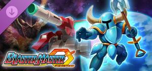 Blaster Master Zero - EX CHARACTER: SHOVEL KNIGHT banner