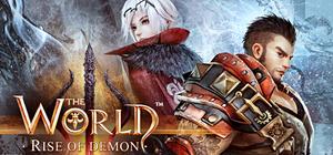 The World 3: Rise of Demon banner