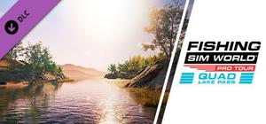 Fishing Sim World®: Pro Tour - Quad Lake Pass banner