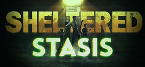 Sheltered banner