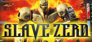 Slave Zero banner