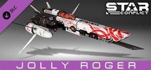 Star Conflict: Pirate Pack - Jolly Roger banner