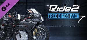 Ride 2 Free Bikes Pack 7 banner