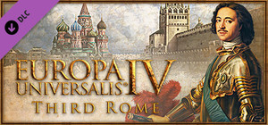 Europa Universalis IV: Third Rome banner