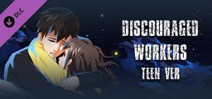Discouraged Workers TEEN - Digital Books banner