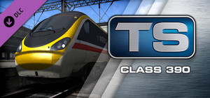 Train Simulator: Class 390 EMU Add-On banner