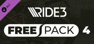 RIDE 3 - Free Pack 4 banner