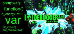 Debugger 3.16 banner