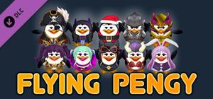Flying Pengy - Costume Pack banner