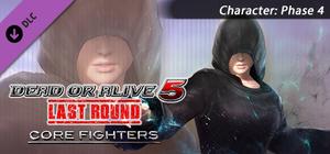DOA5LR Character: Phase 4 banner