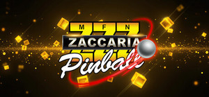 Zaccaria Pinball banner