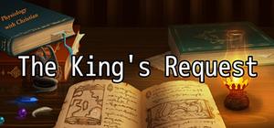 The King's Request: Physiology and Anatomy Revision Game banner