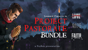 Project Pastorate + OST Bundle banner