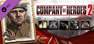 Company of Heroes 2 - Soviet Commander: Conscript Support Tactics banner