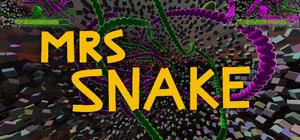 MRS SNAKE banner