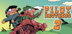 Pilot Brothers 2 banner