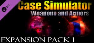 Case Simulator Weapons and Armors Expansion Pack 1 banner