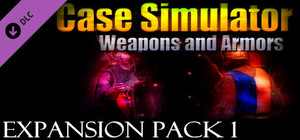 Case Simulator Weapons and Armors Expansion Pack 1 banner