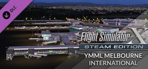 FSX Steam Edition: YMML Melbourne International Airport Add-On banner