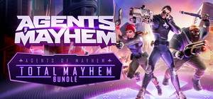 Agents of Mayhem - Total Mayhem Bundle banner