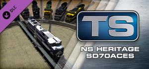 Norfolk Southern Heritage SD70ACes banner