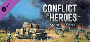 Conflict of Heroes: Storms of Steel banner