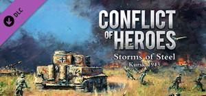 Conflict of Heroes: Storms of Steel banner