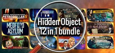 Hidden Objects - 12 in 1 bundle