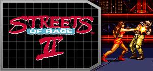 Streets of Rage 2 banner