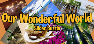 Our Wonderful World banner