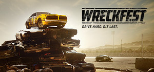 Wreckfest banner