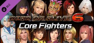 DEAD OR ALIVE 6: Core Fighters - Female Fighters Set banner