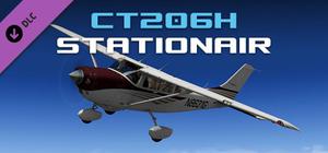 X-Plane 10 AddOn - Carenado - CT206H Stationair banner