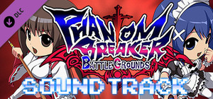 Phantom Breaker: Battle Grounds - Original Soundtrack banner
