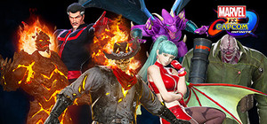 Marvel vs. Capcom: Infinite - Mystic Masters Costume Pack banner