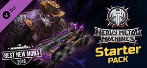 HMM Starter Pack banner