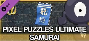 Jigsaw Puzzle Pack - Pixel Puzzles Ultimate: Samurai banner