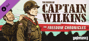 Wolfenstein II: The Freedom Chronicles - Episode 3 banner