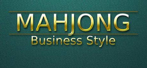 Mahjong Business Style banner