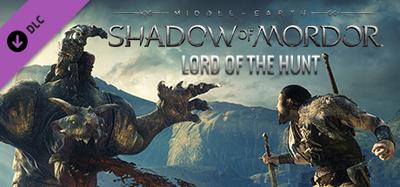 Capa do Terra Media™ Sombras de Mordor - Senhor da Caça