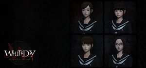 White Day - Japanese Uniform Set banner