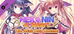 NEKO-NIN exHeart - 18+ Adult Only Content banner